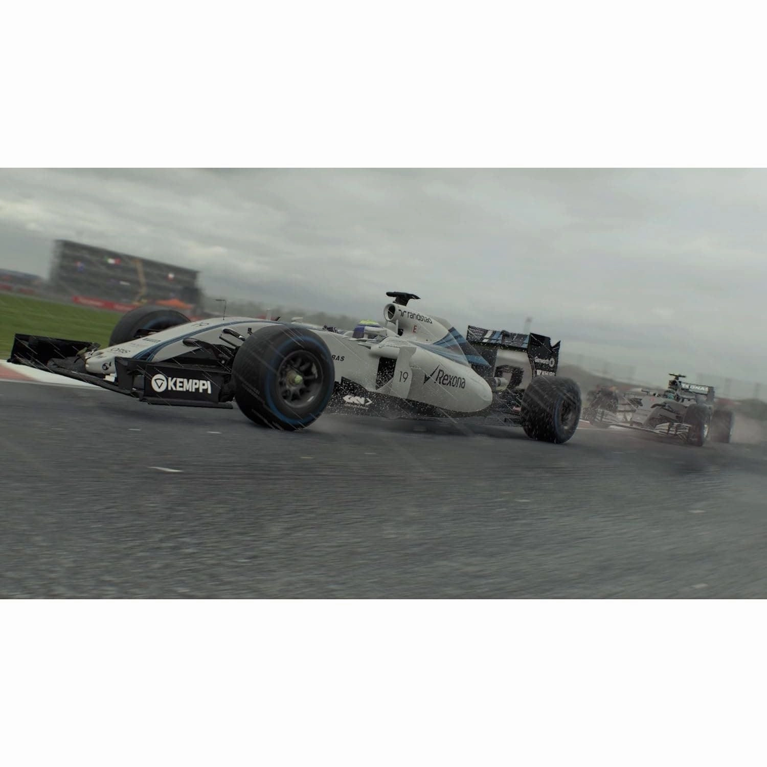 F1 2015 (PS4)