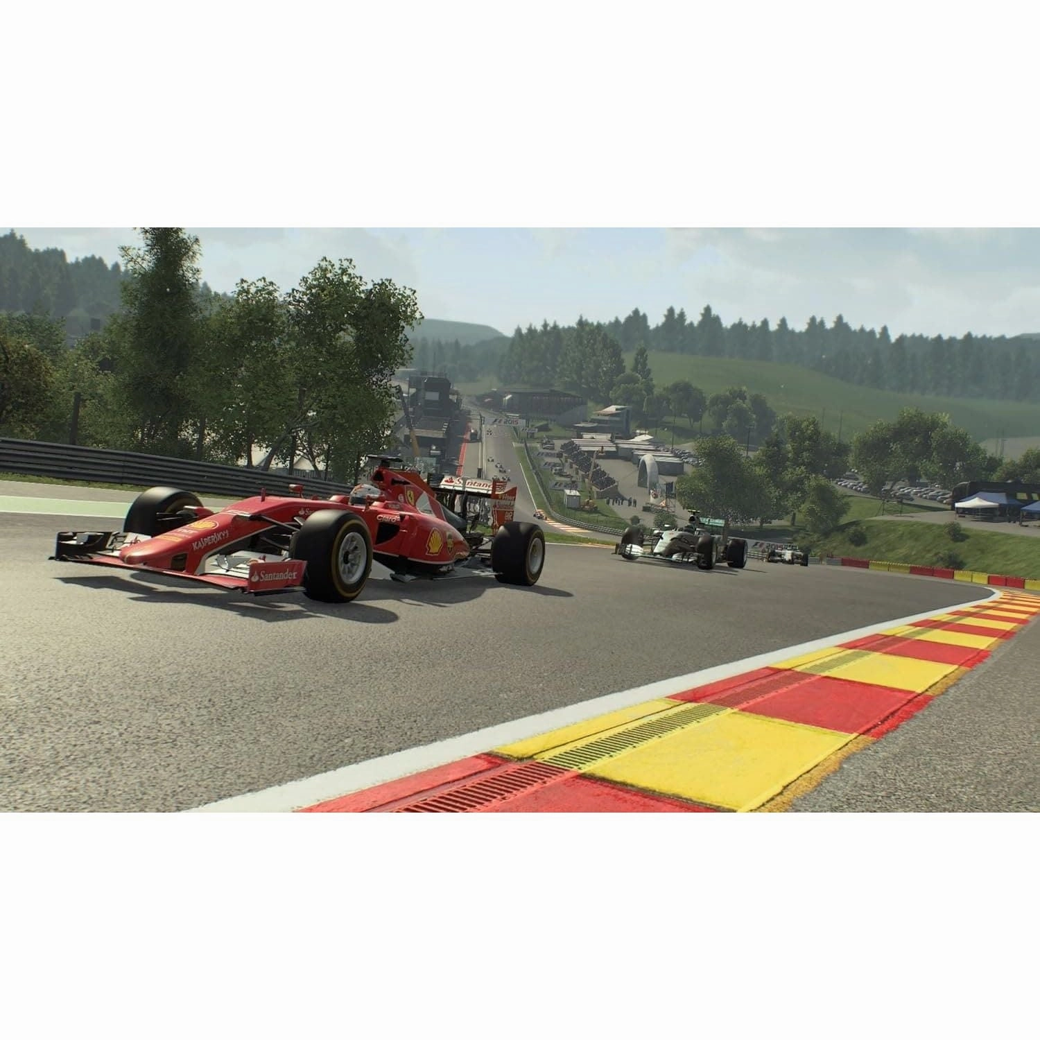 F1 2015 (PS4)