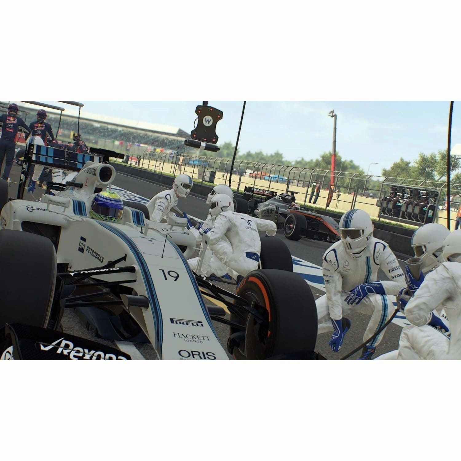 F1 2015 (PS4)