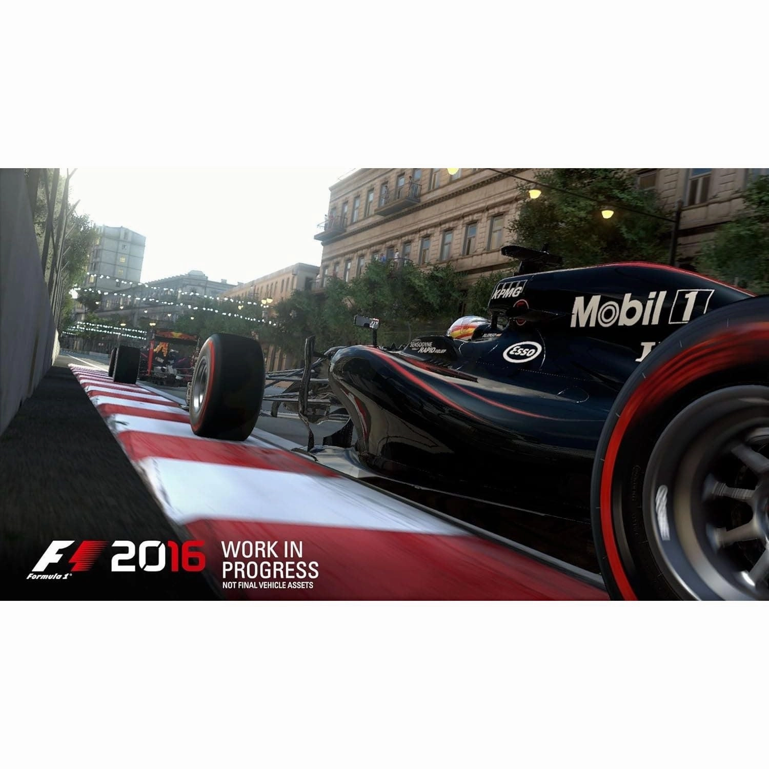 F1 2016 Limited Edition (PS4)