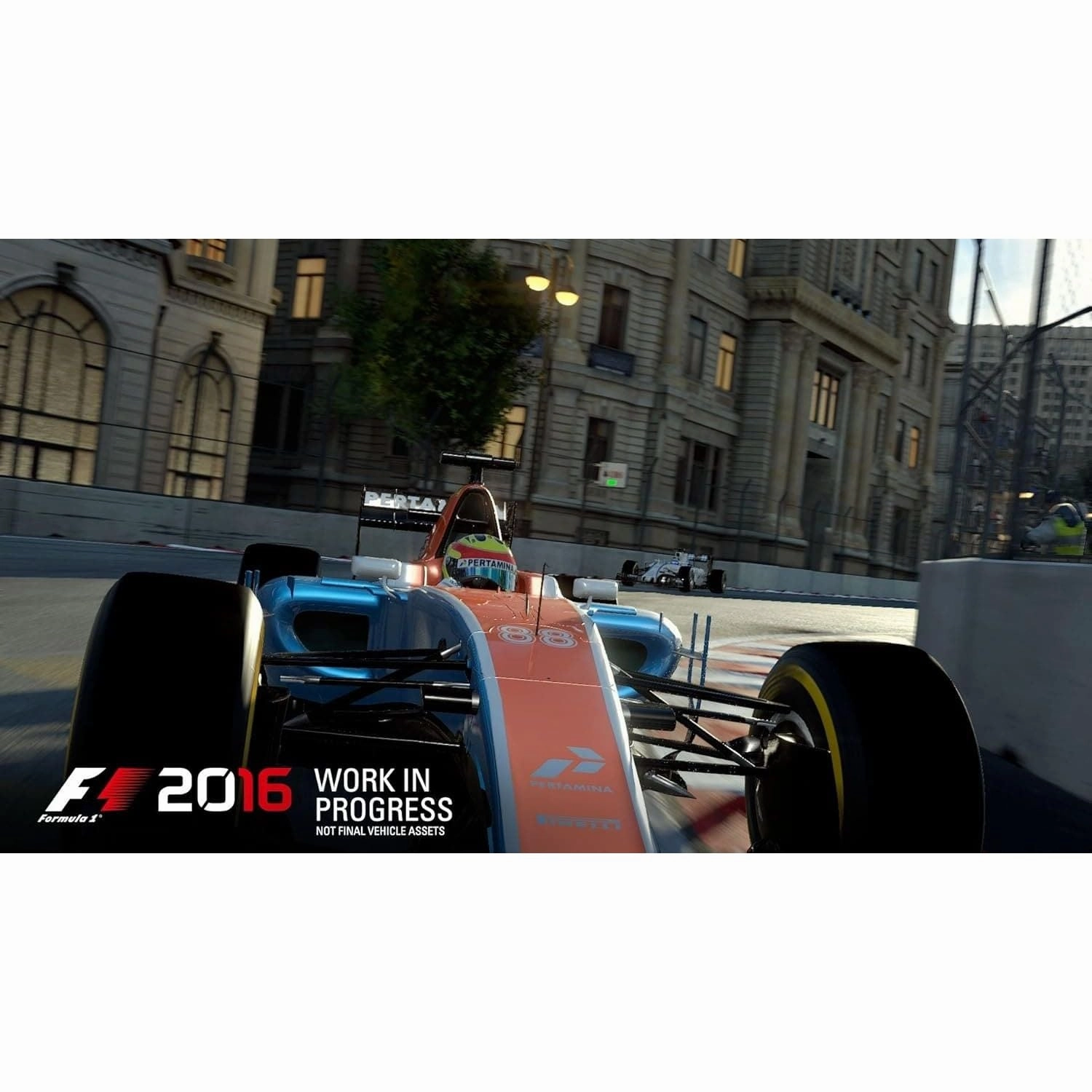 F1 2016 Limited Edition (PS4)