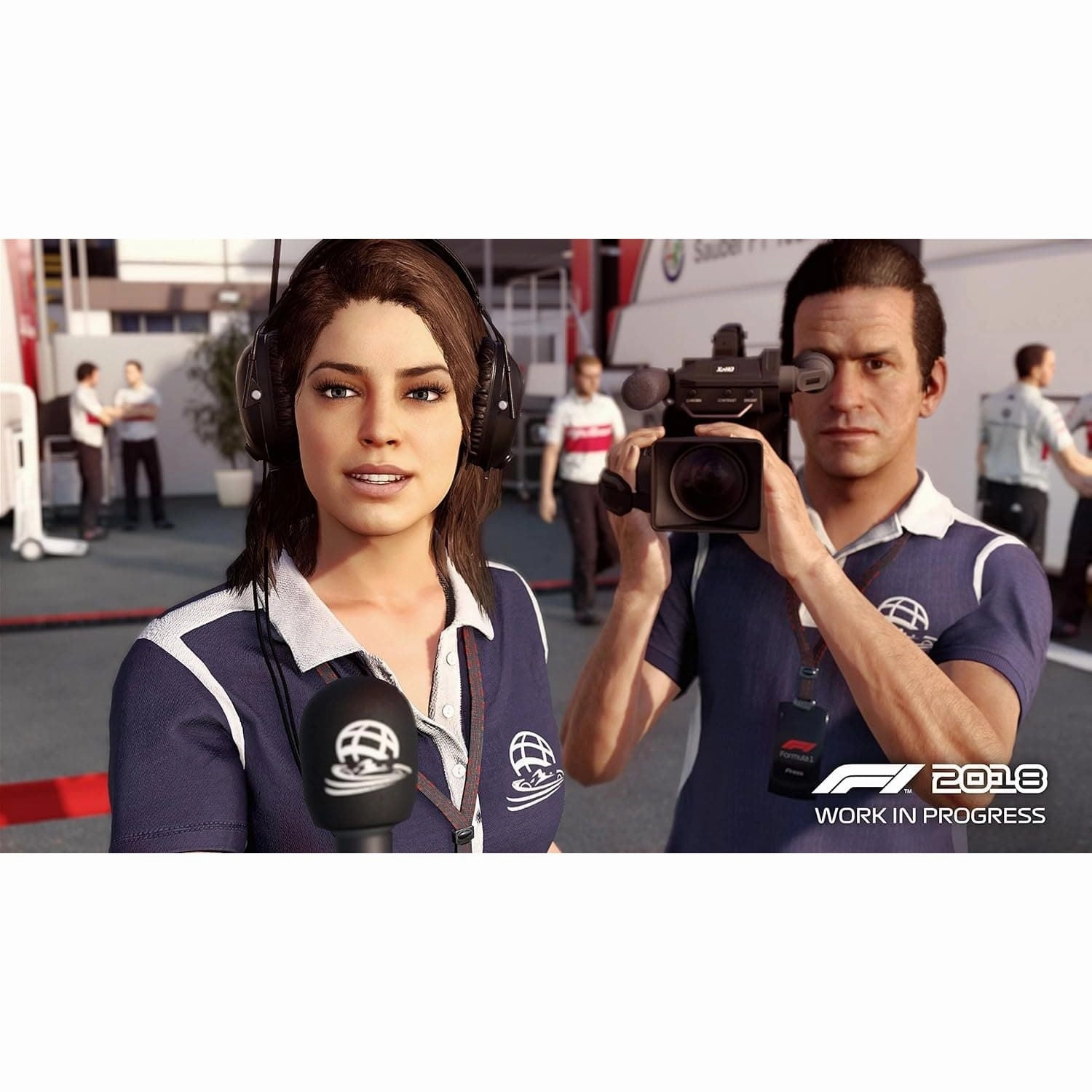F1 2018 Headline Edition (Xbox One)