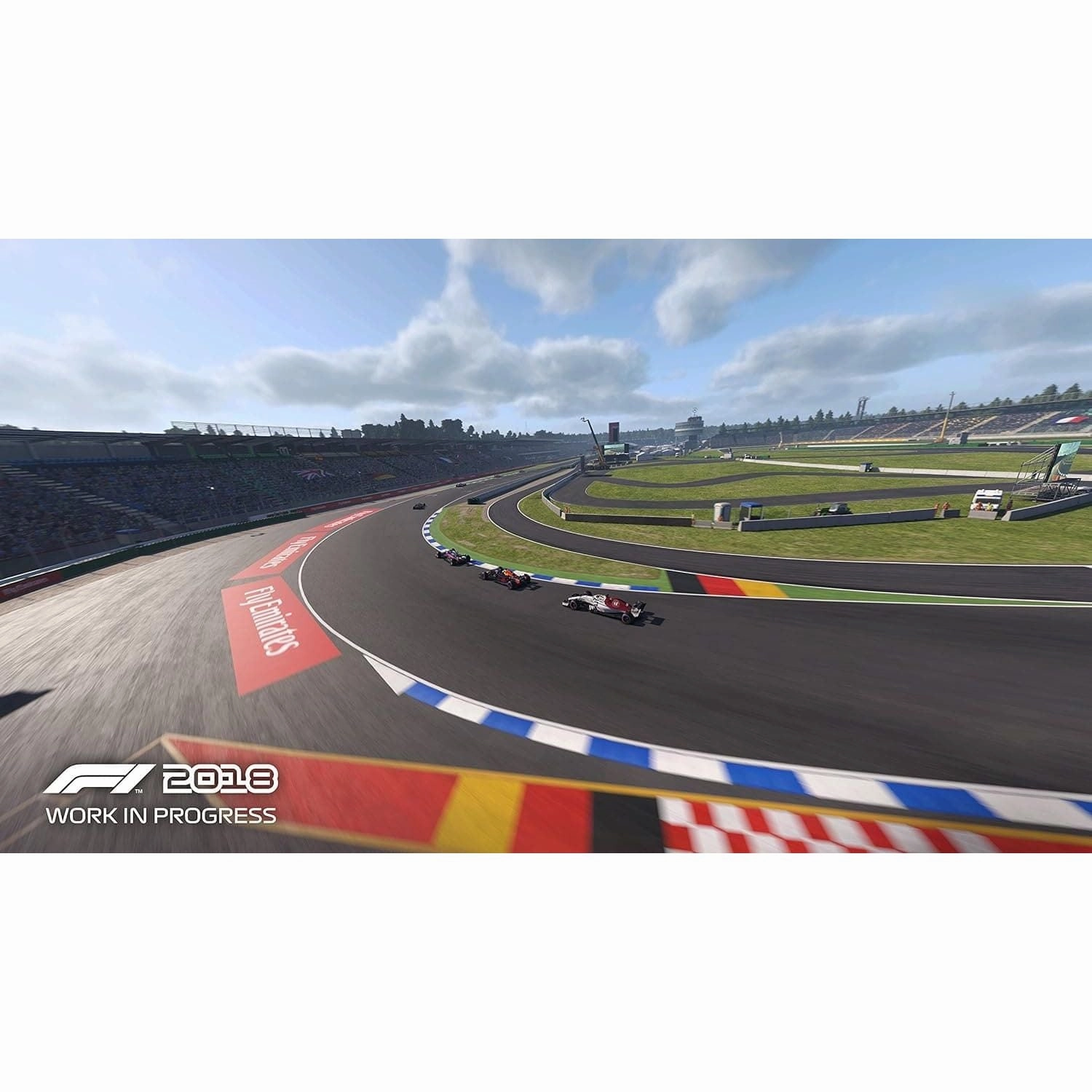 F1 2018 Headline Edition (Xbox One)