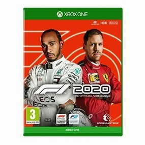 F1 2020 Standard Edition Xbox One Games nintendo switch,game console accessories,wireless controllers,gaming system