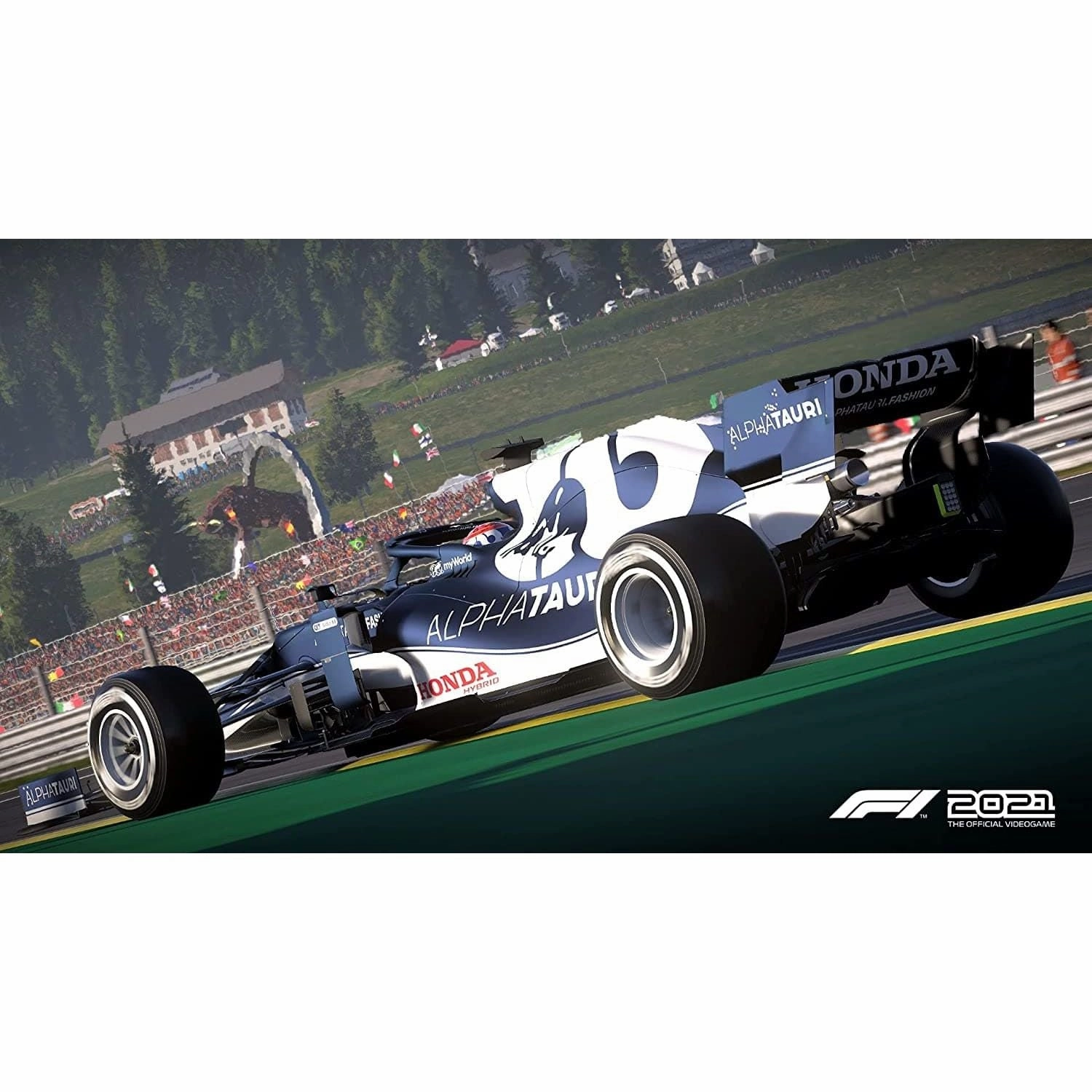 F1 2021 - PS5 Game