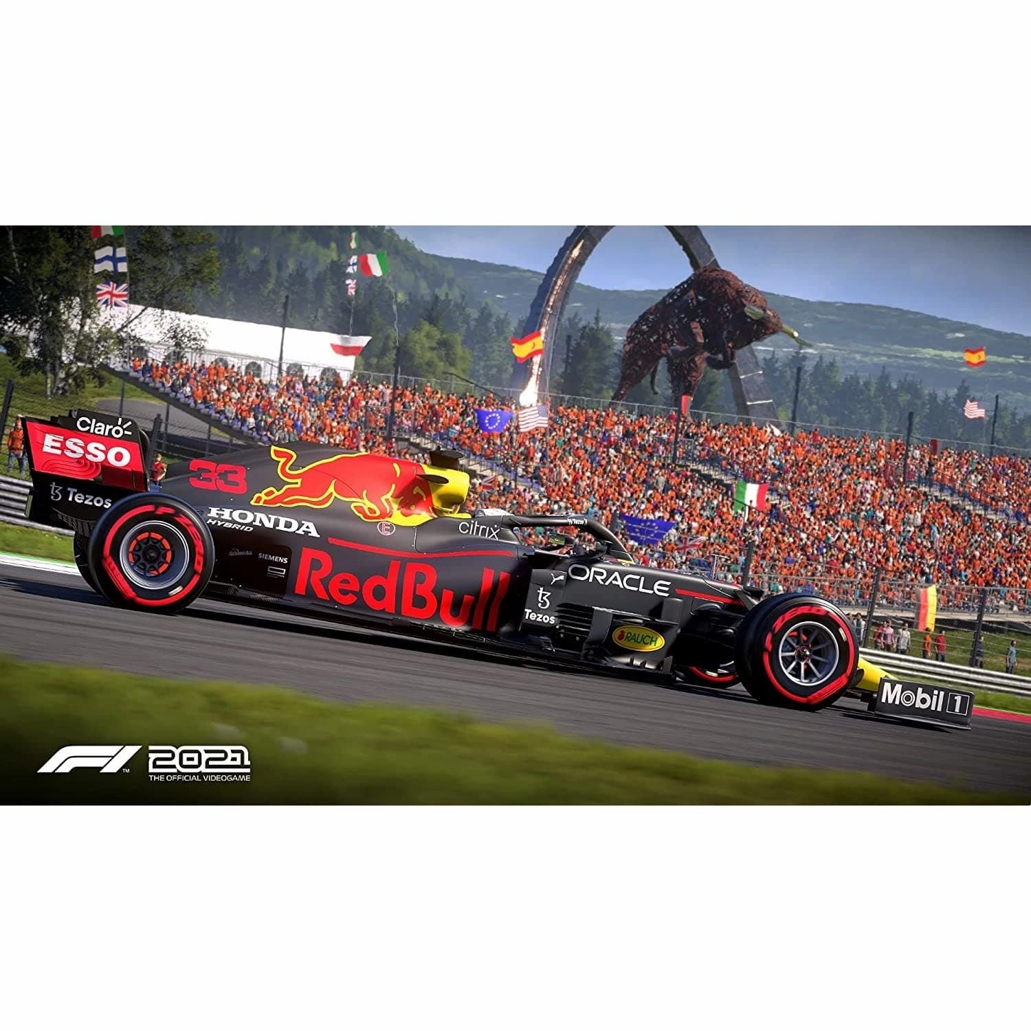 F1 2021 - PS5 Game