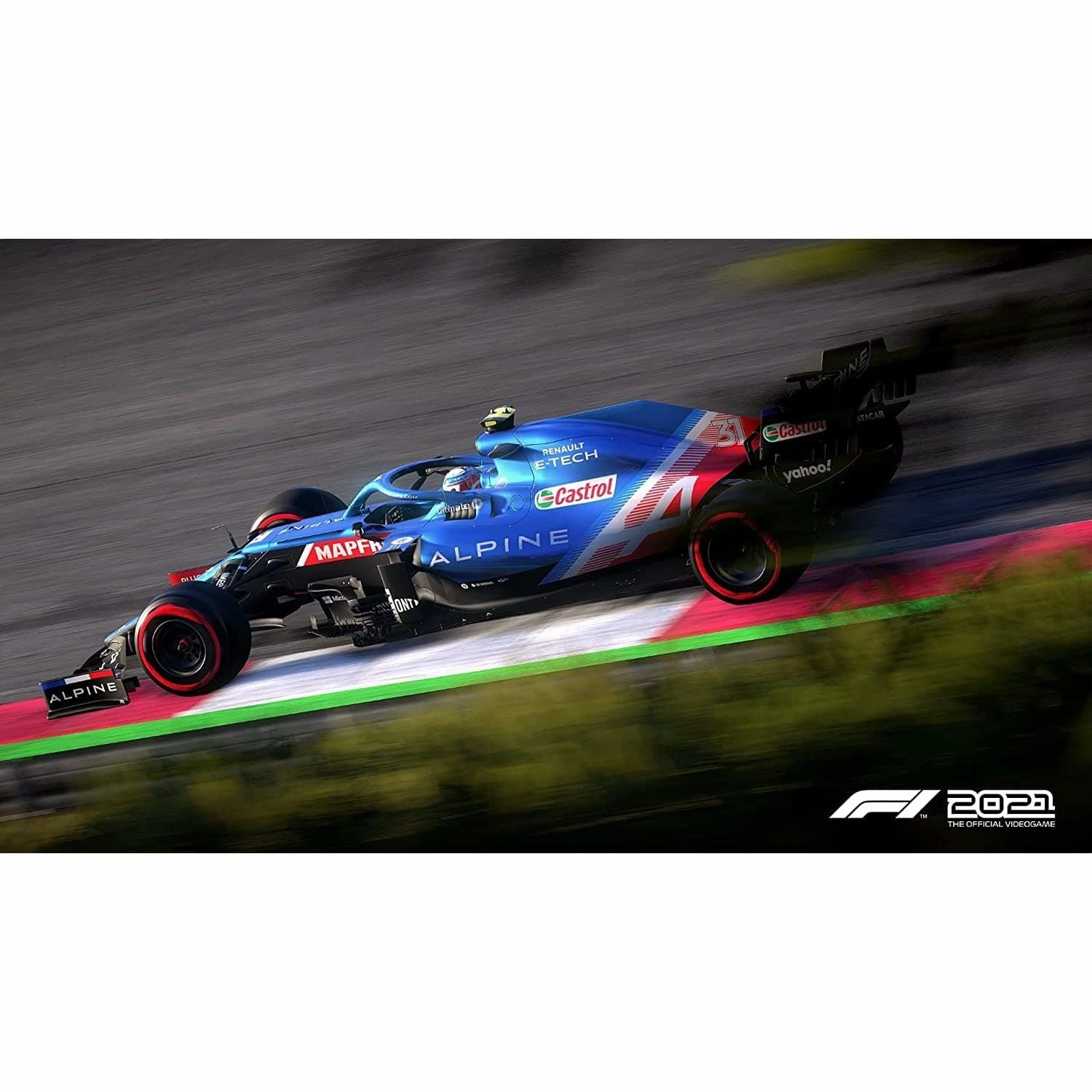 F1 2021 - PS5 Game