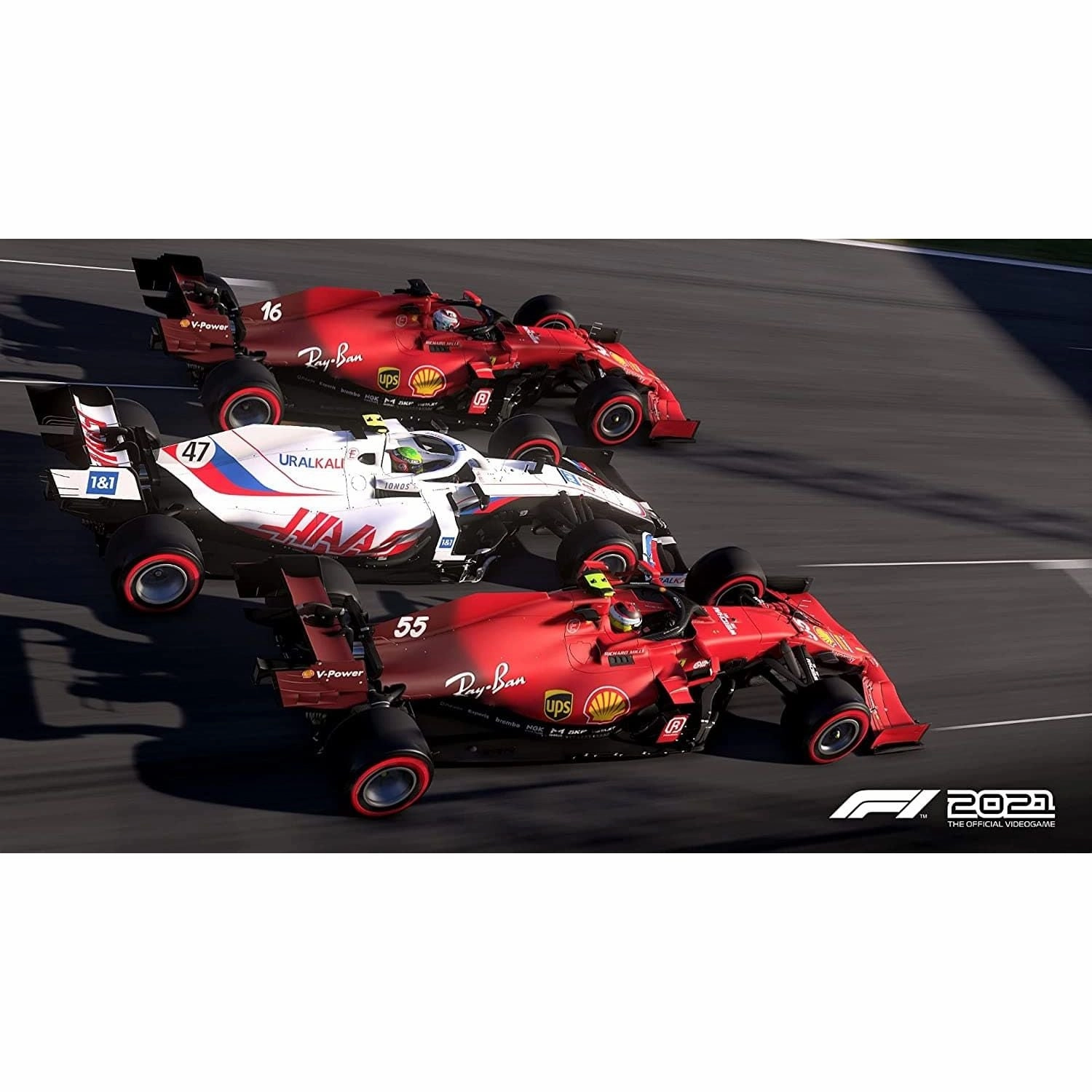 F1 2021 - PS5 Game