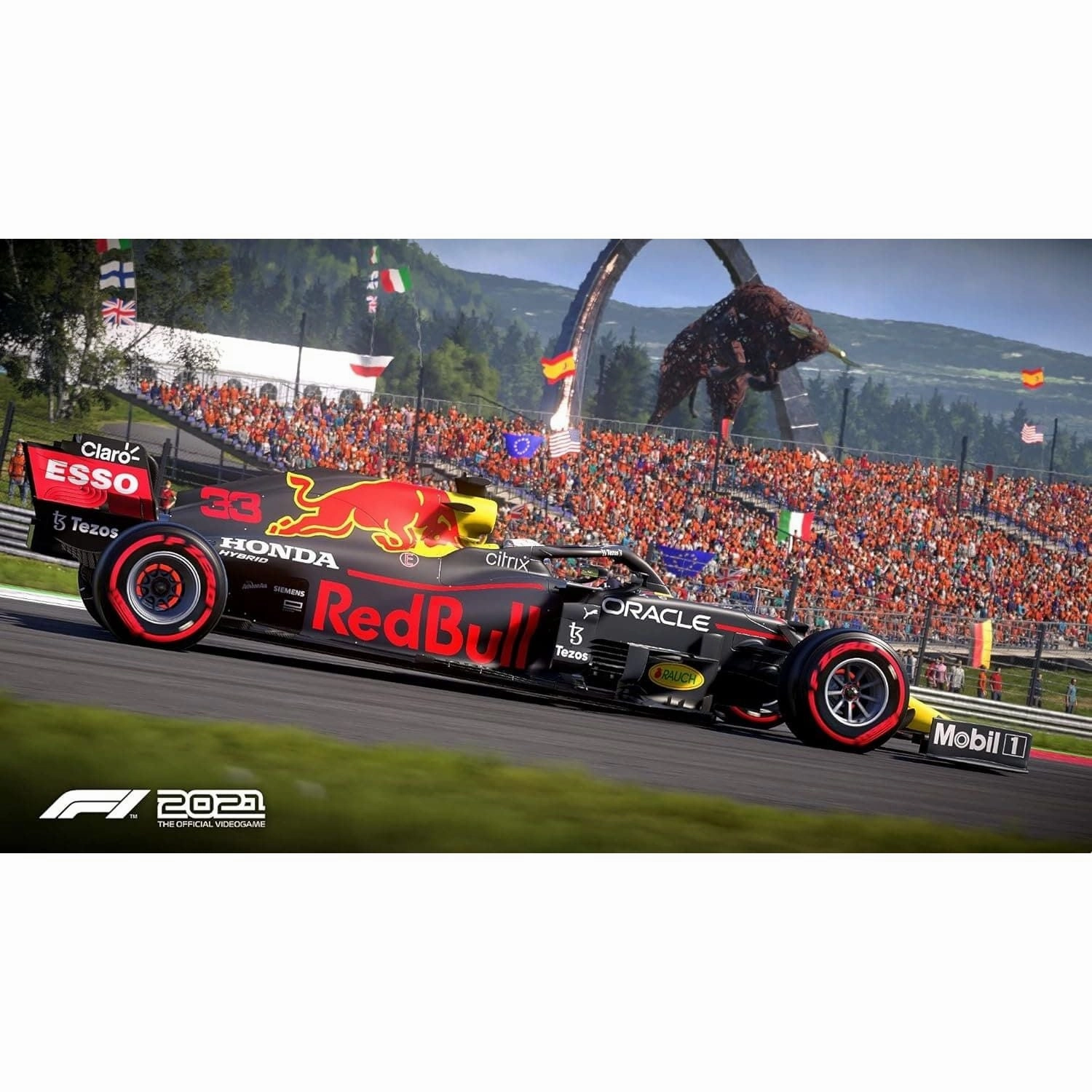 F1 2021 (PS4)