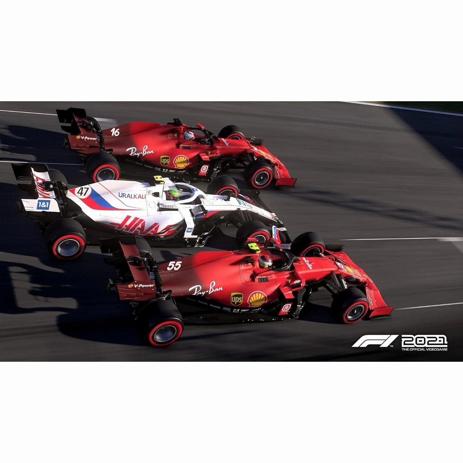 F1 2021 (PS4)