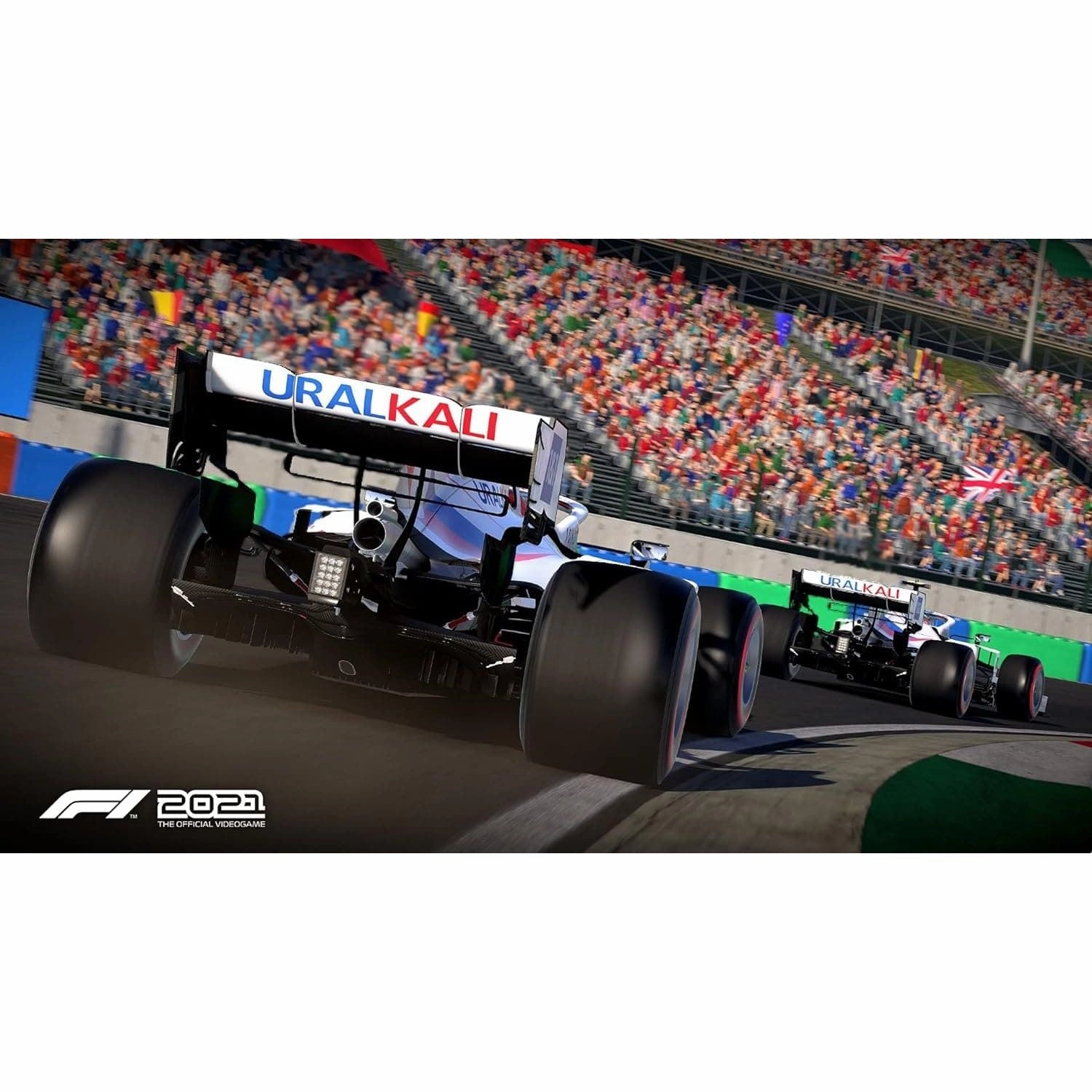 F1 2021 (PS4)