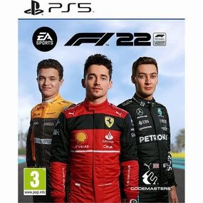 F1 22 for Playstation 5 (PS5) retro gaming consoles,gaming console deals,console games,new game consoles