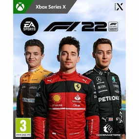 F1 22 for Xbox Series X Game retro gaming consoles,gaming console deals,console games,new game consoles