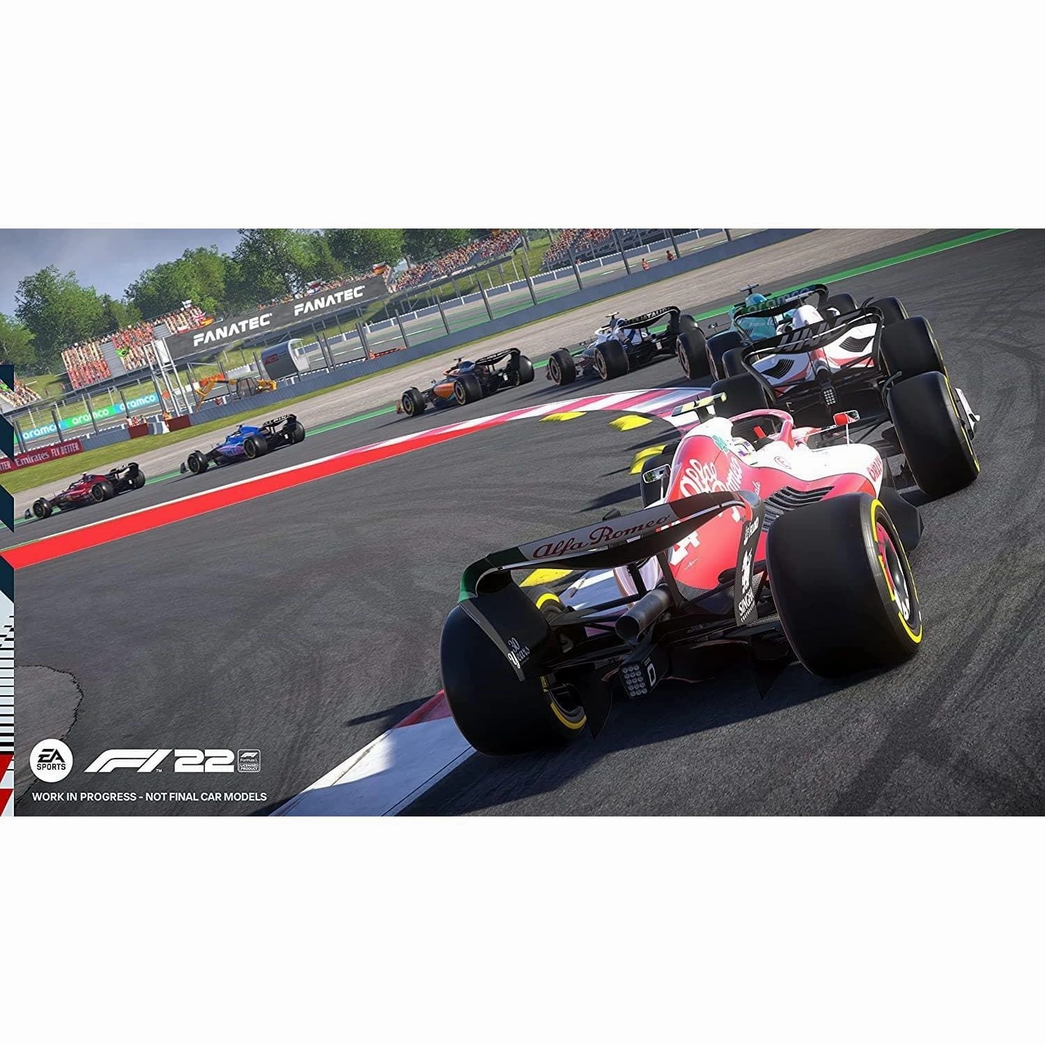 F1 22 for Xbox Series X Game