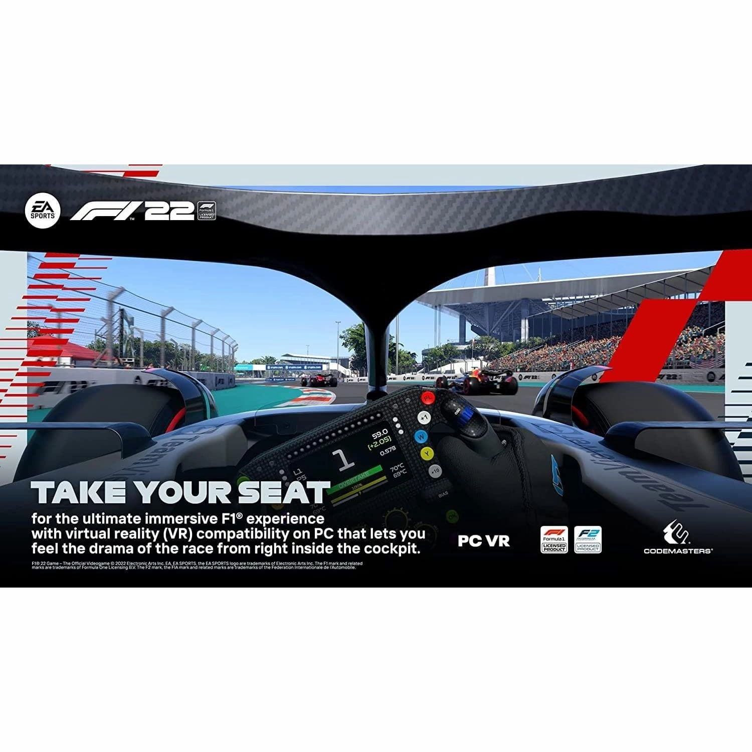 F1 22 for Xbox Series X Game