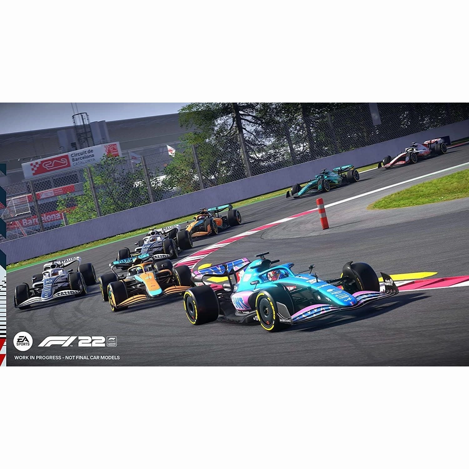 F1 22 for Xbox Series X Game
