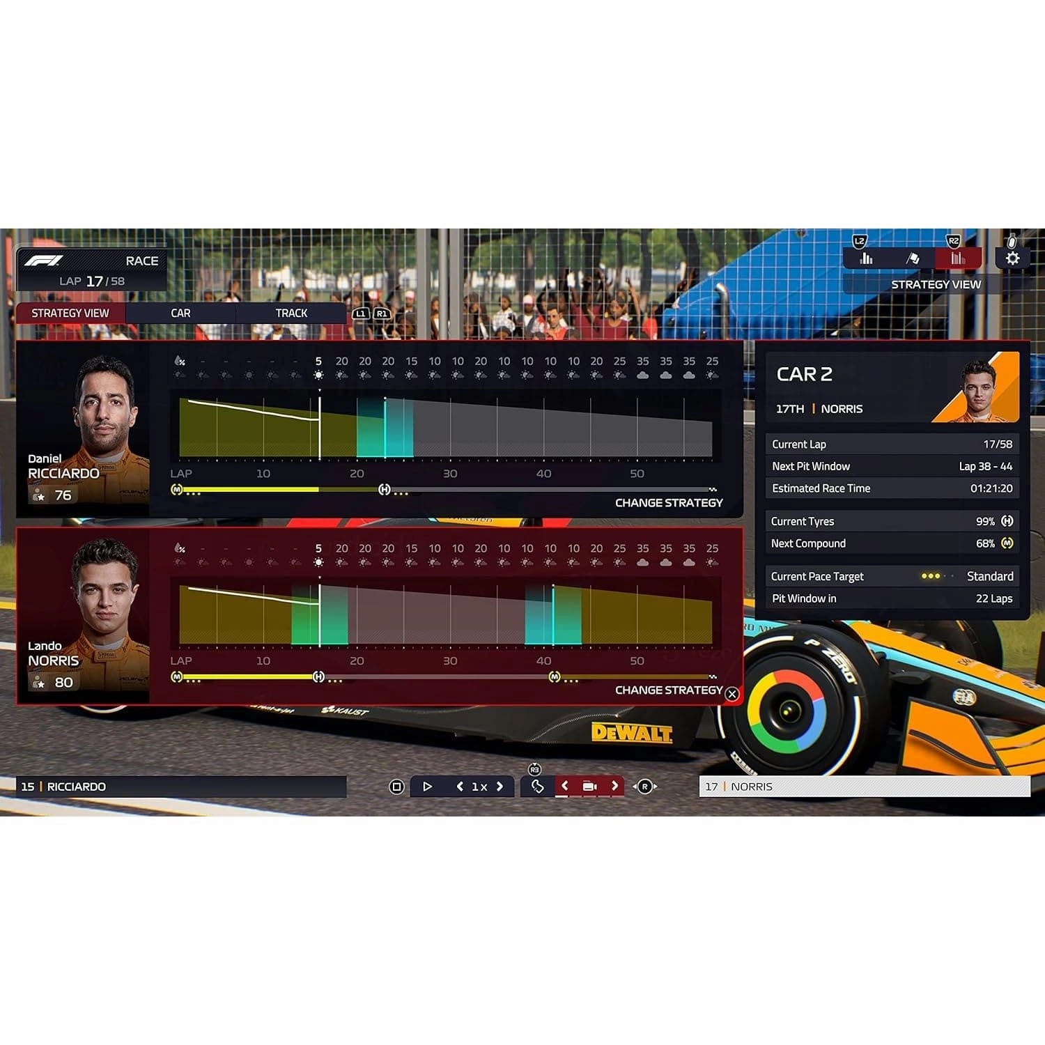 F1 Manager 2022
