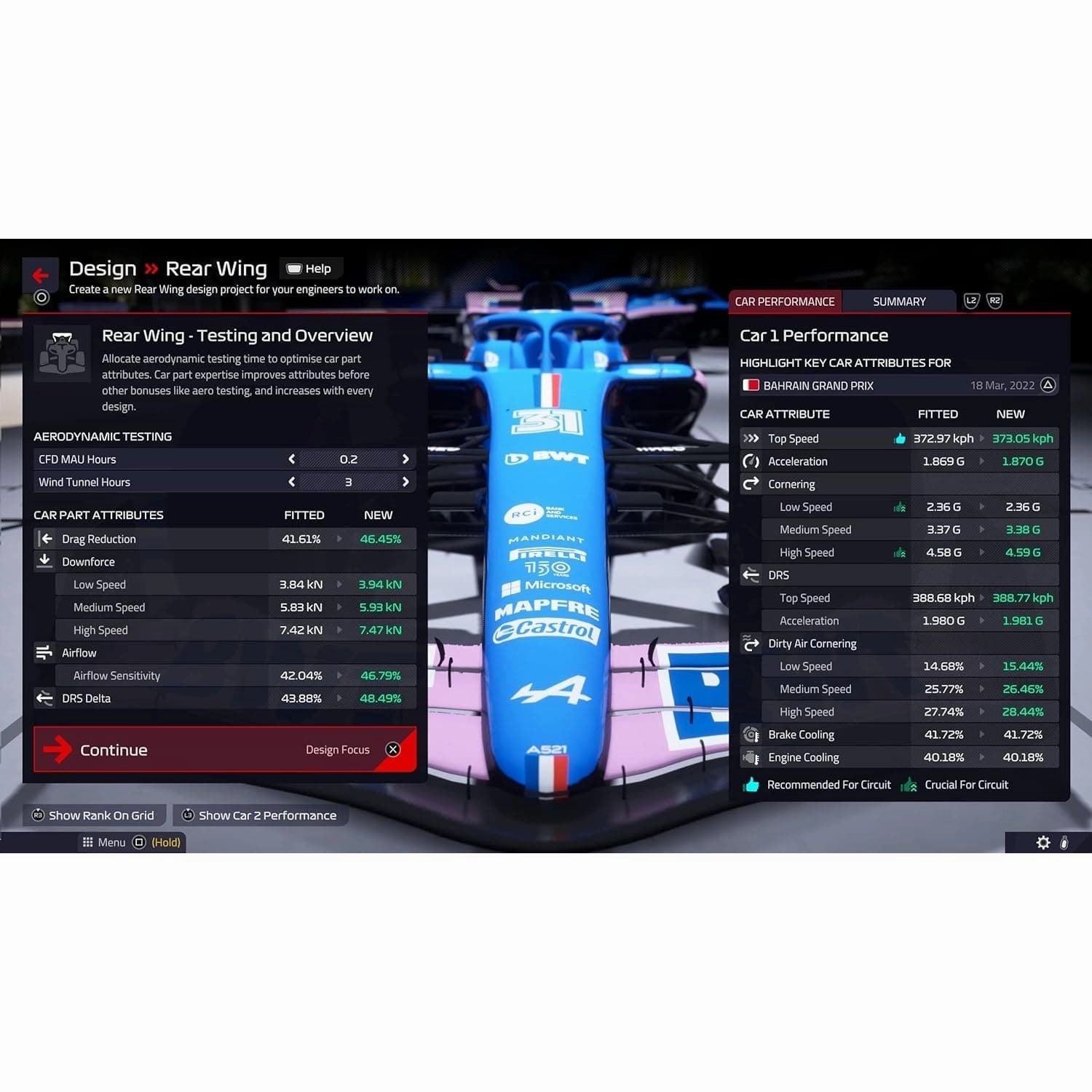 F1 Manager 2022