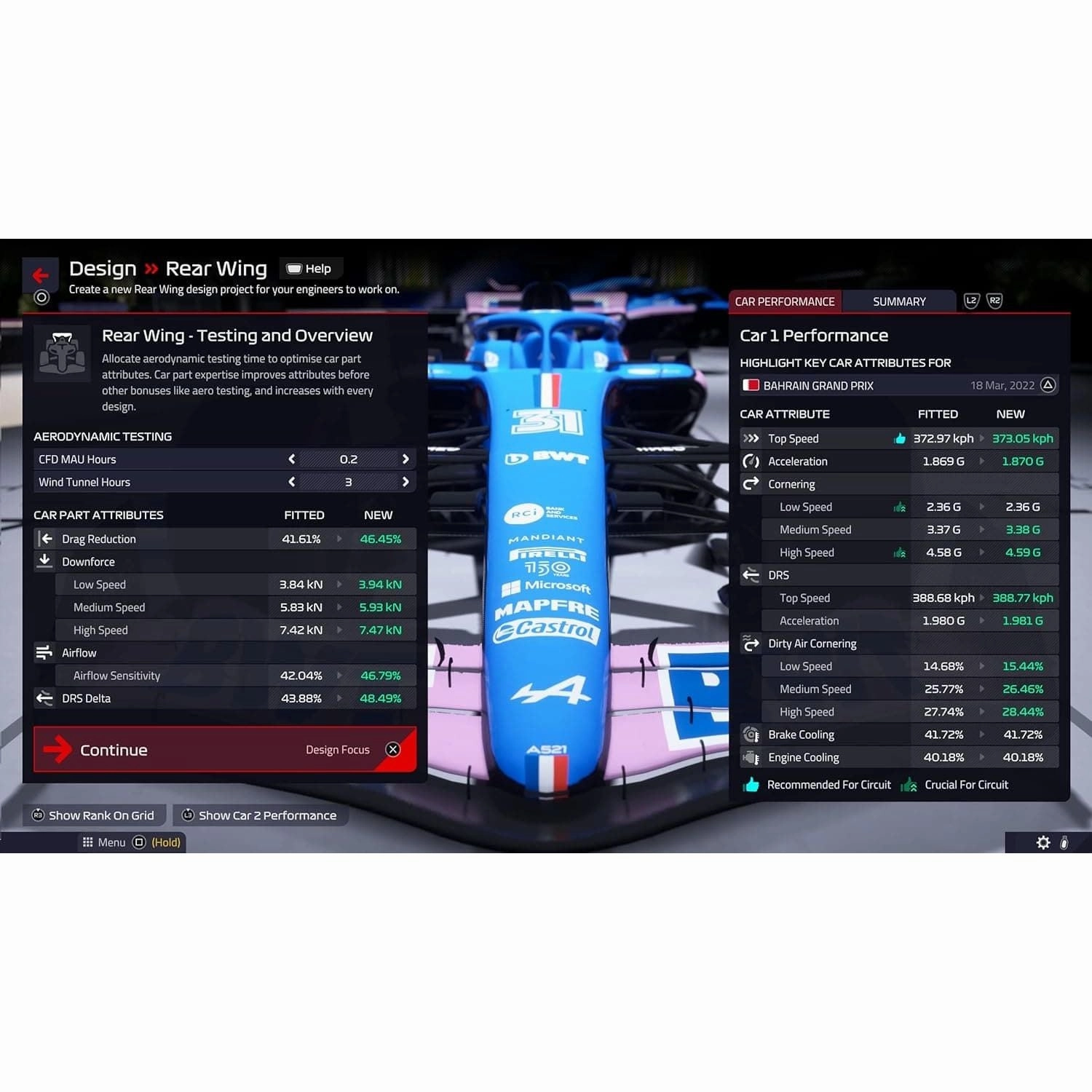 F1 Manager 2022