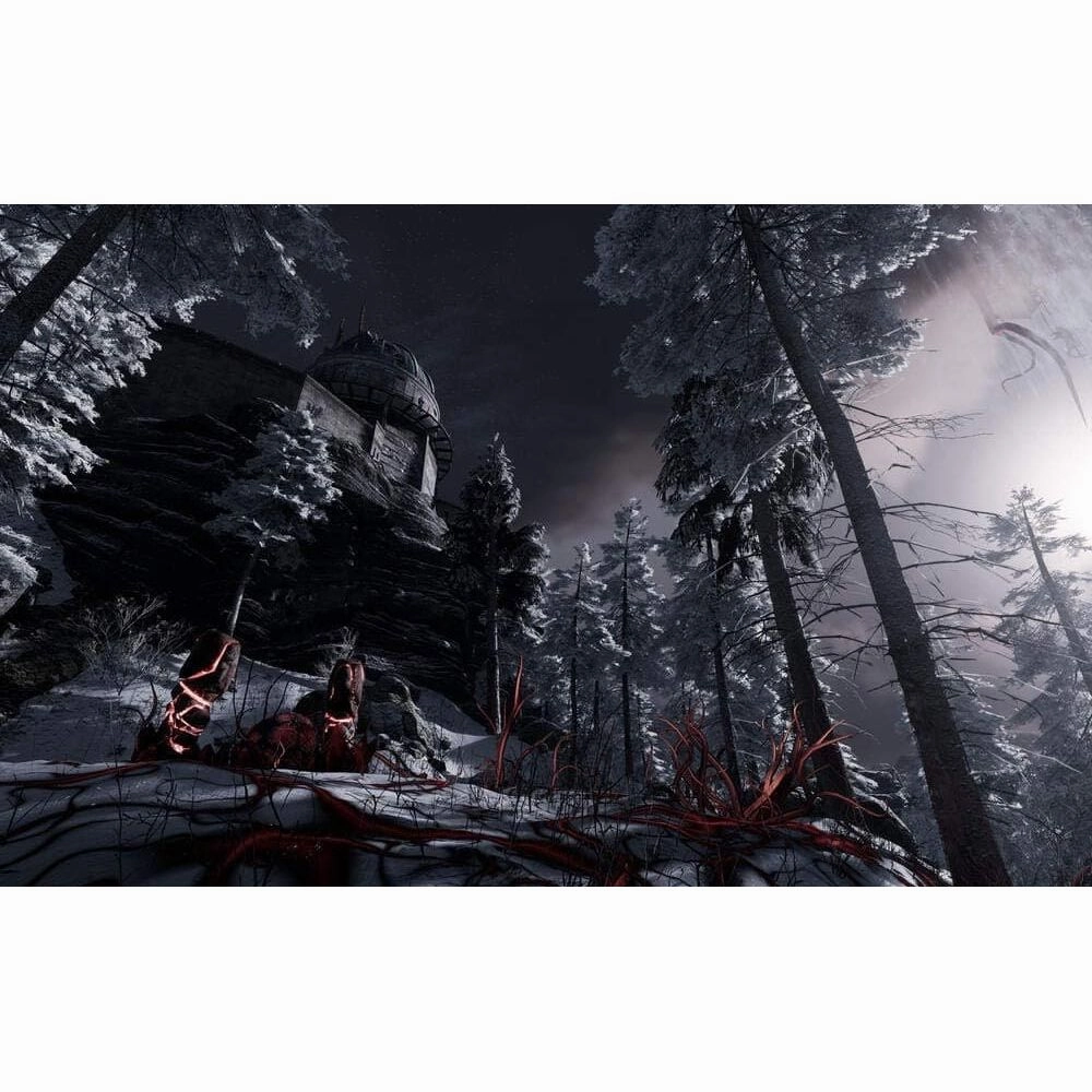Fade To Silence (PS4)
