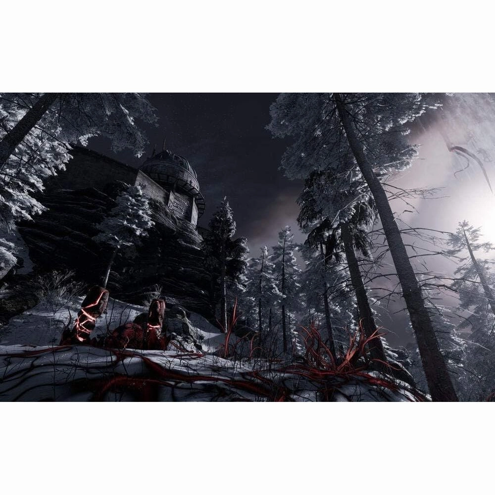 Fade To Silence (PS4)