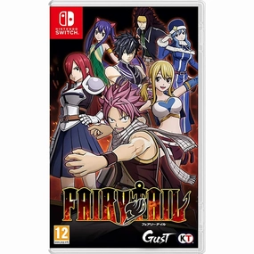 Fairy Tail for Nintendo Switch Game smartwatch accessories, apple watch bands, charging dock for smartwatch