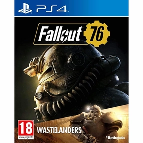 Fallout 76 For PS4 retro gaming consoles,gaming console deals,console games,new game consoles