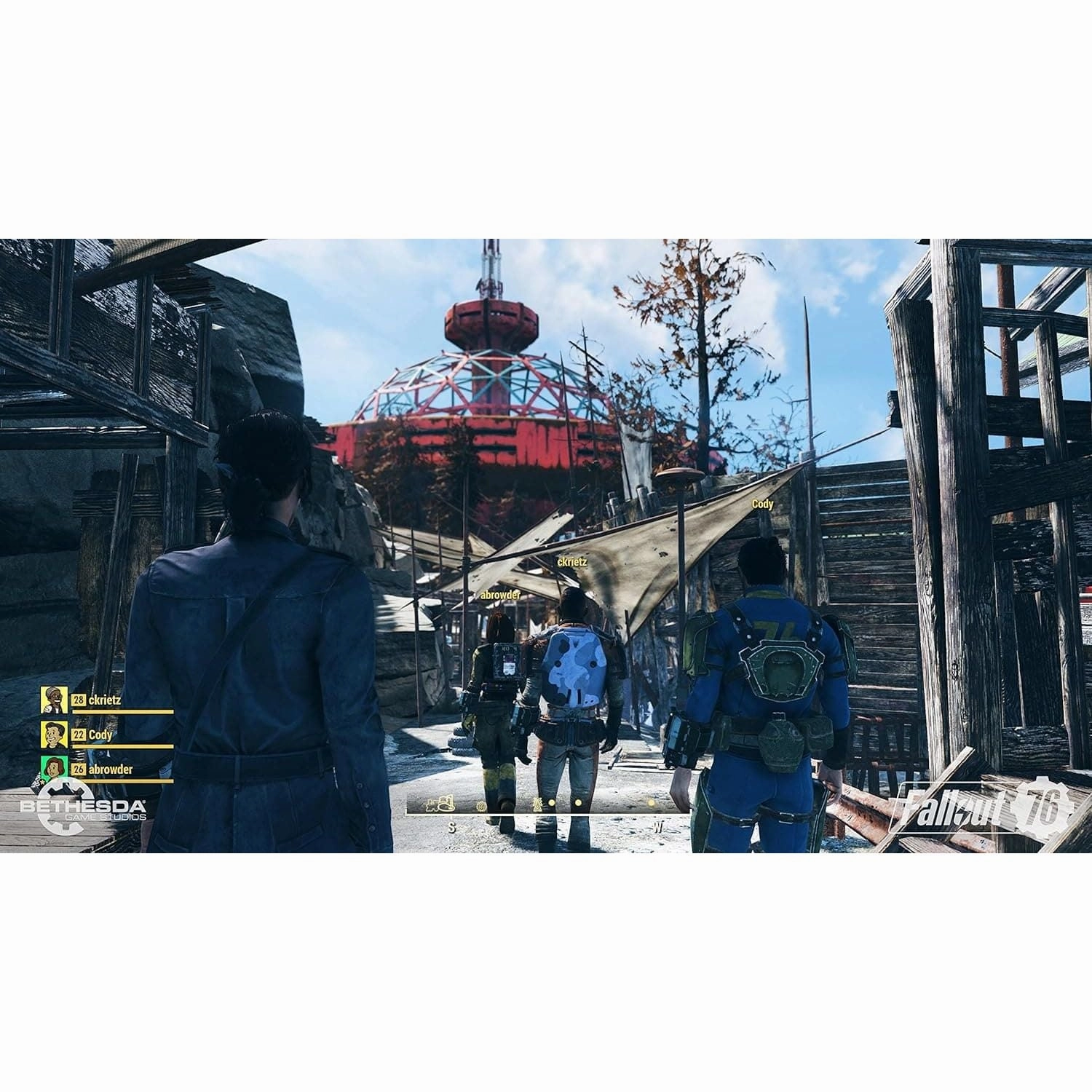 Fallout 76 (Ps4)
