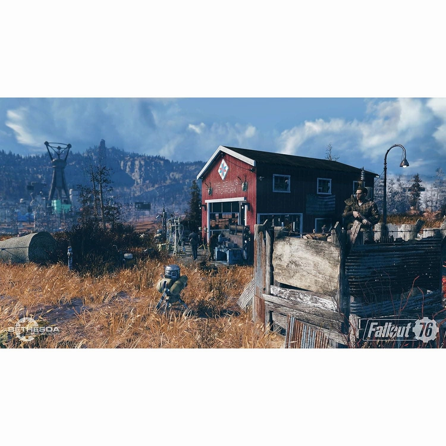 Fallout 76 (Ps4)