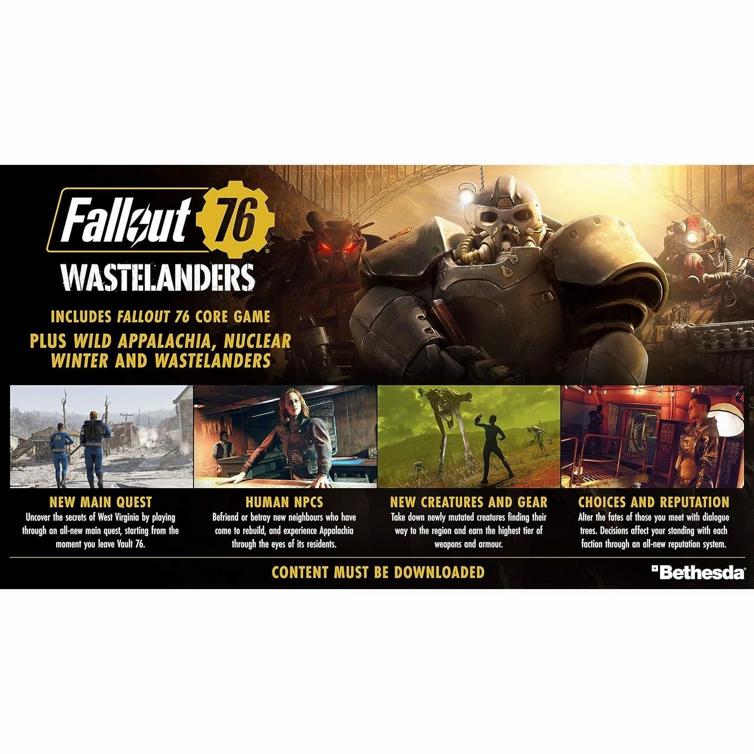 Fallout 76 (Xbox One)