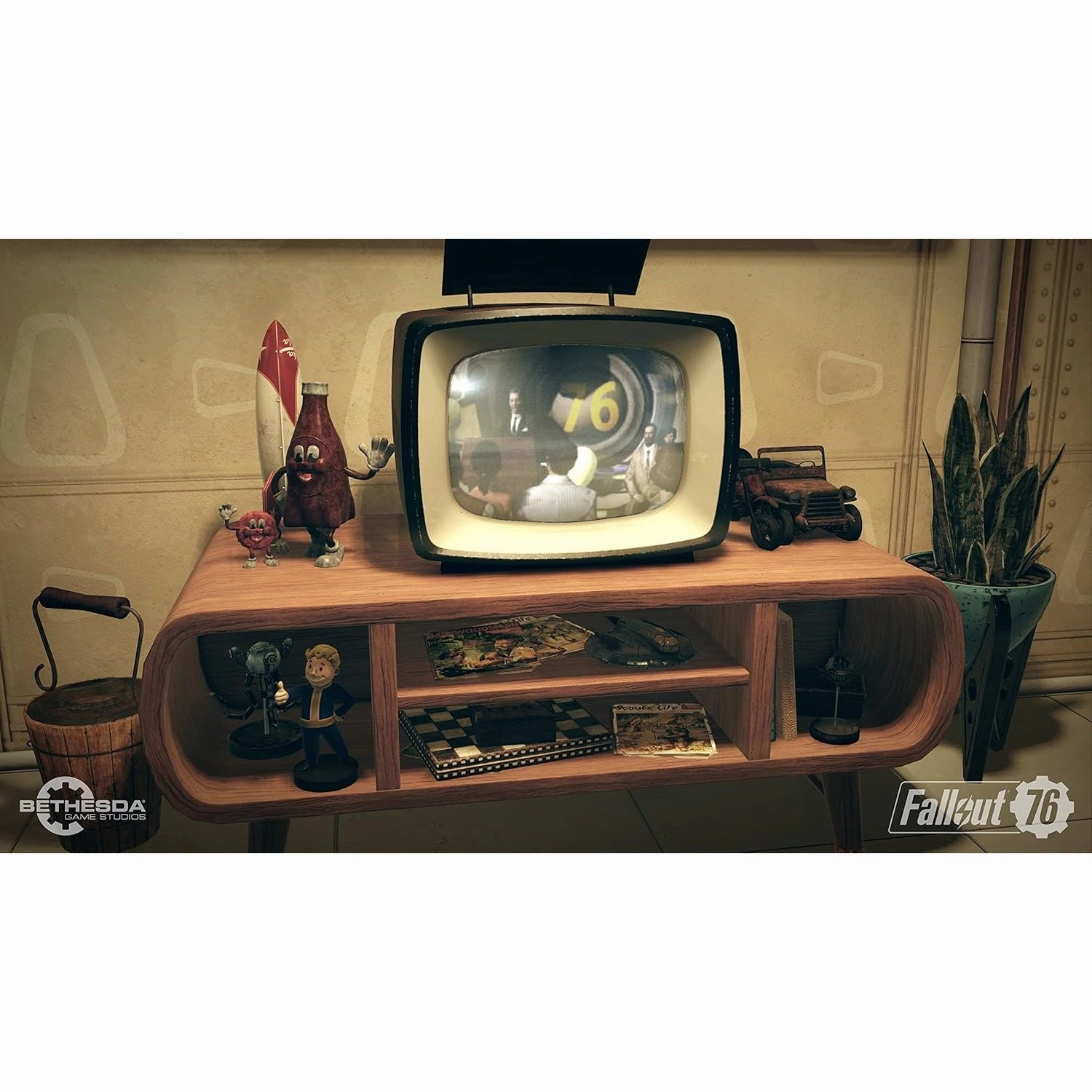 Fallout 76 (Xbox One)
