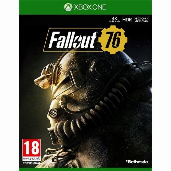 Fallout 76 (Xbox One) nintendo switch,game console accessories,wireless controllers,gaming system