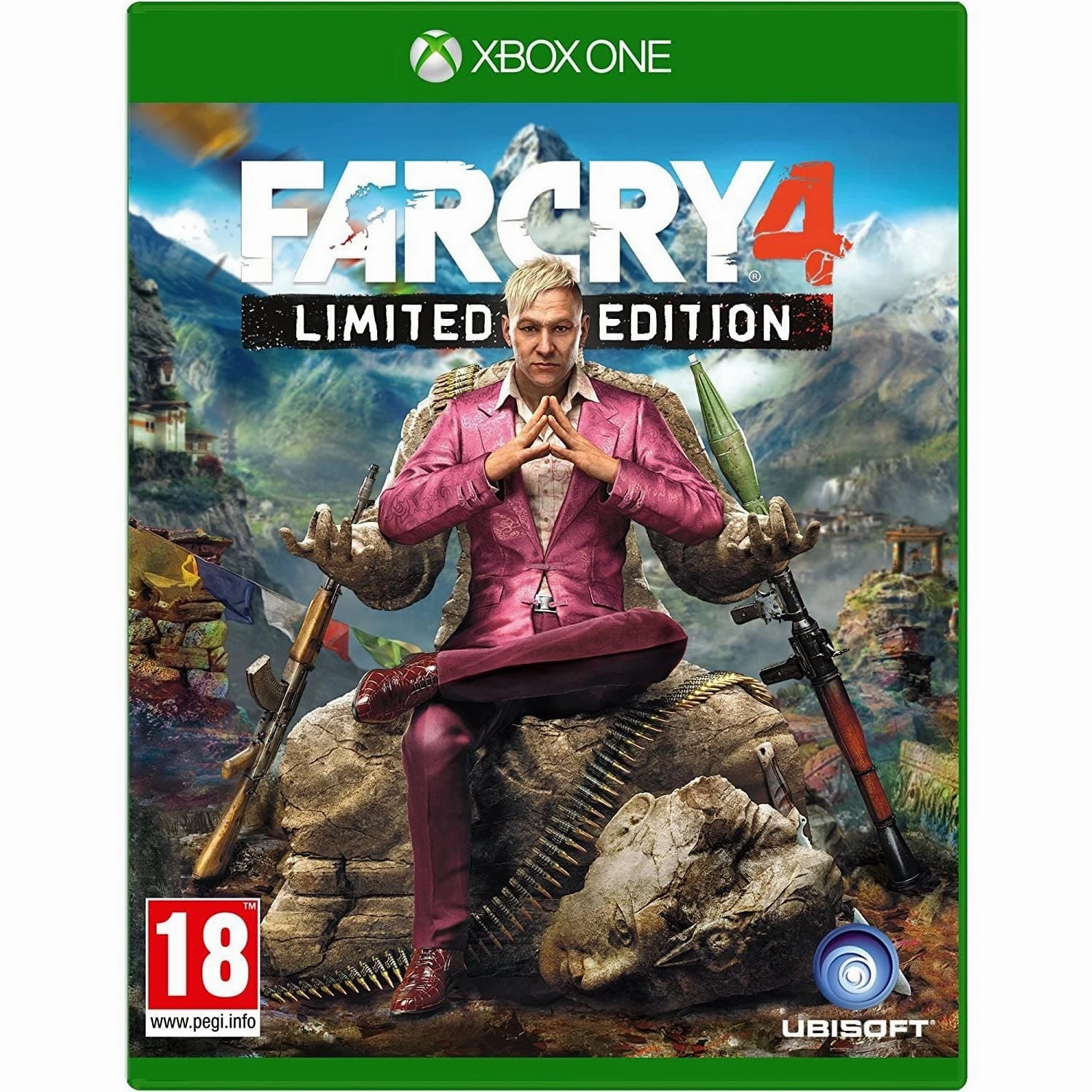 Far Cry 4 - Limited Edition for Xbox One wireless gaming headset, best gaming earbuds, bluetooth earbuds with mic