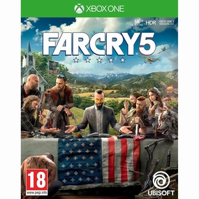 Far Cry 5 (Xbox One) nintendo switch,game console accessories,wireless controllers,gaming system