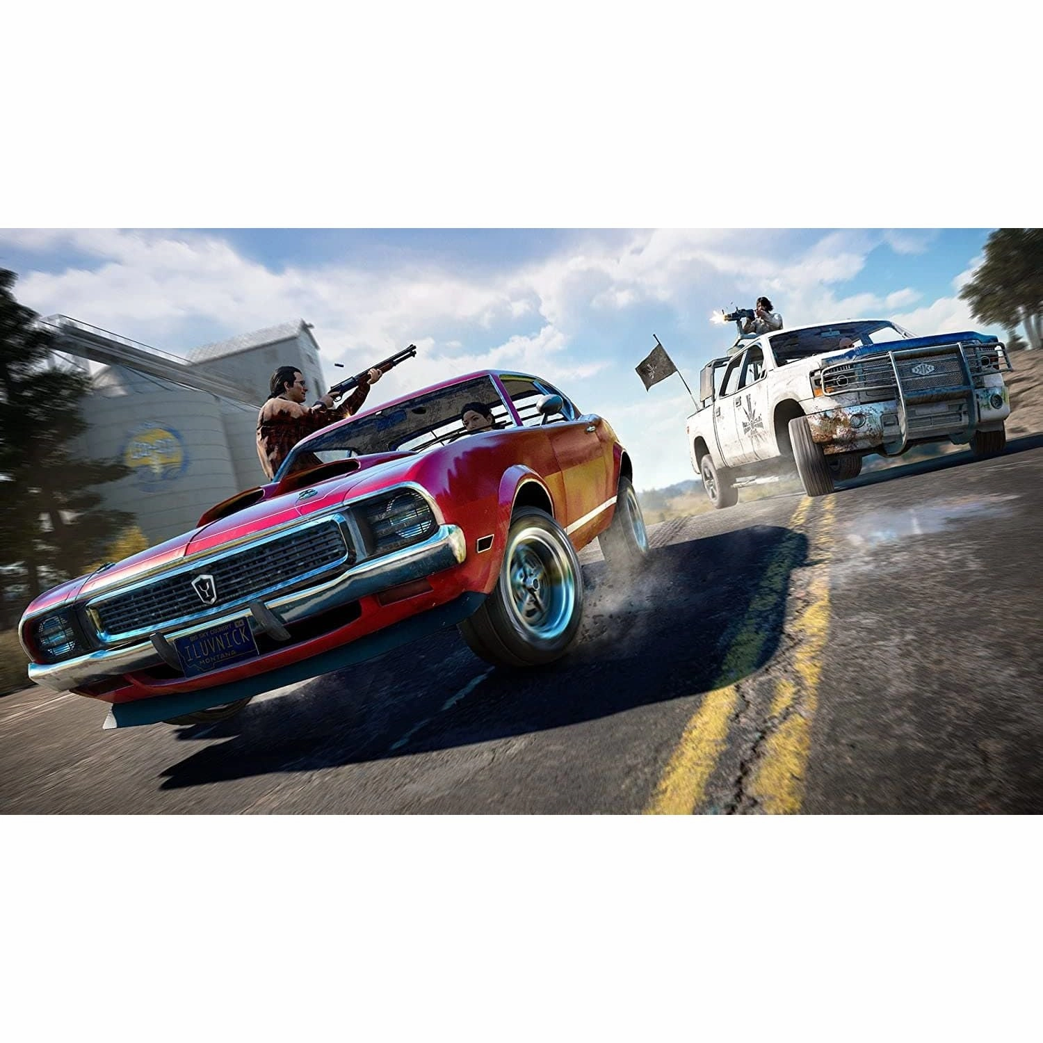 Far Cry 5 (Xbox One)