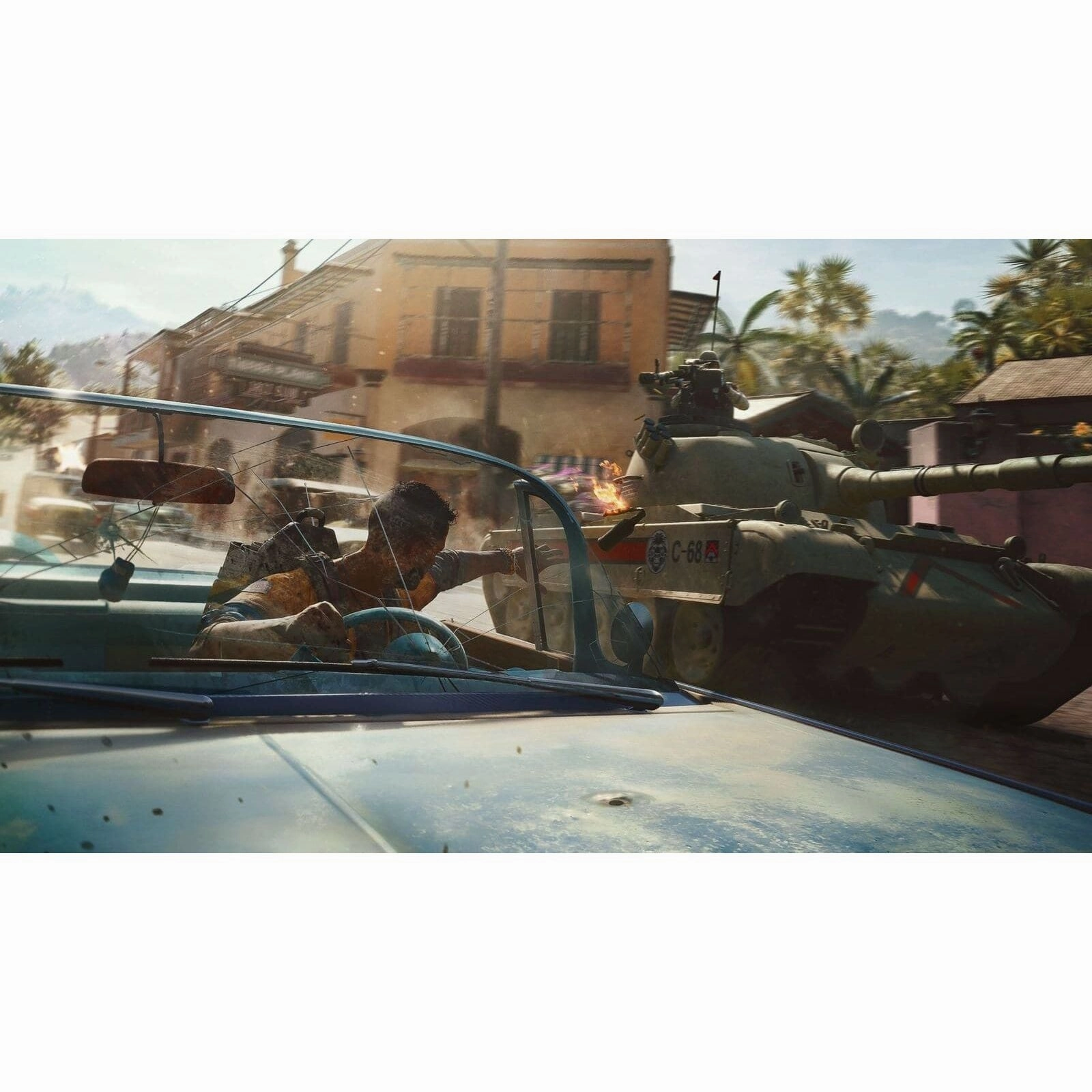Far Cry 6 (No DLC) Xbox Series X/Xbox One Game