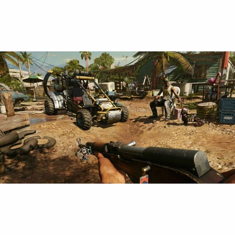 Far Cry 6 (No DLC) Xbox Series X/Xbox One Game