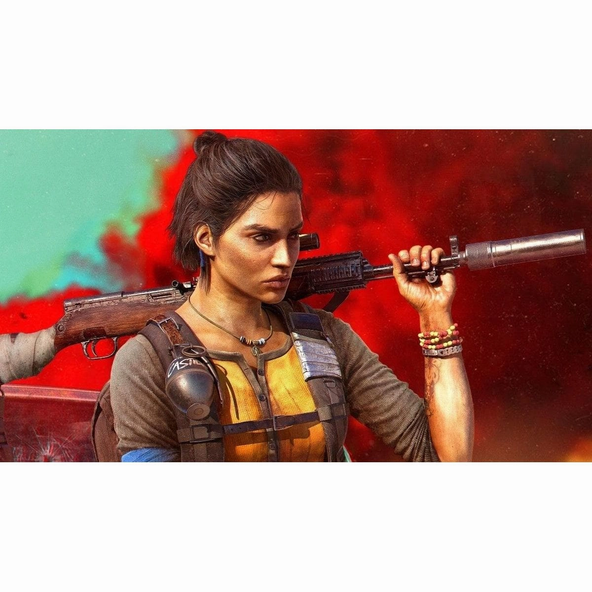 Far Cry 6 (No DLC) Xbox Series X/Xbox One Game