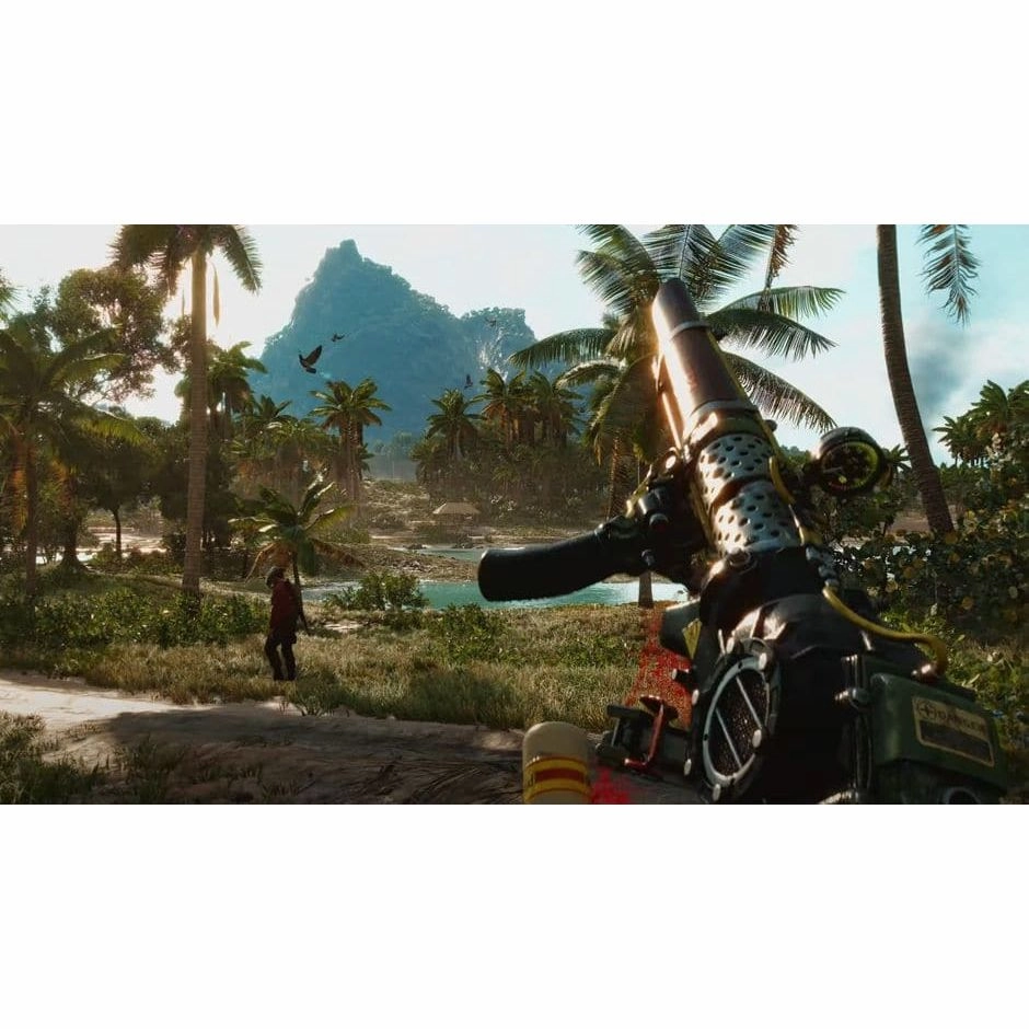 Far Cry 6 (No DLC) Xbox Series X/Xbox One Game