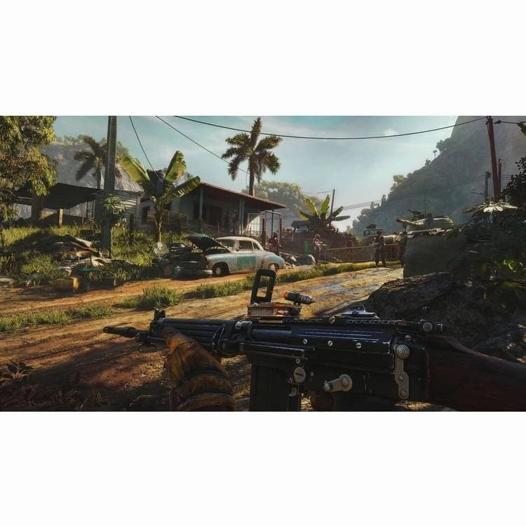 Far Cry 6 (No DLC) Xbox Series X/Xbox One Game