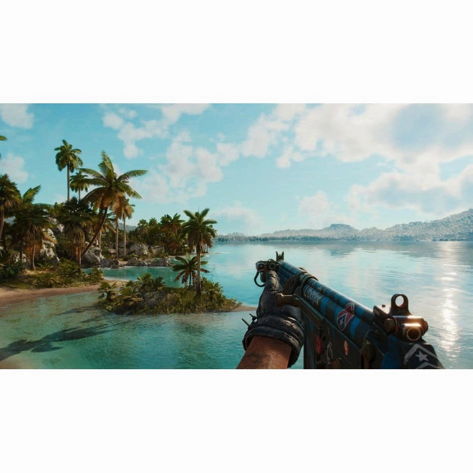 Far Cry 6 (No DLC) Xbox Series X/Xbox One Game