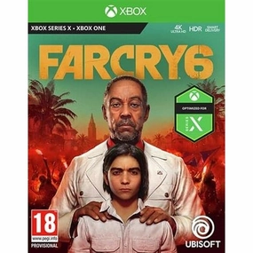 Far Cry 6 (No DLC) Xbox Series X/Xbox One Game wireless headphones,bluetooth headphones,noise cancelling headphones,wireless earbuds