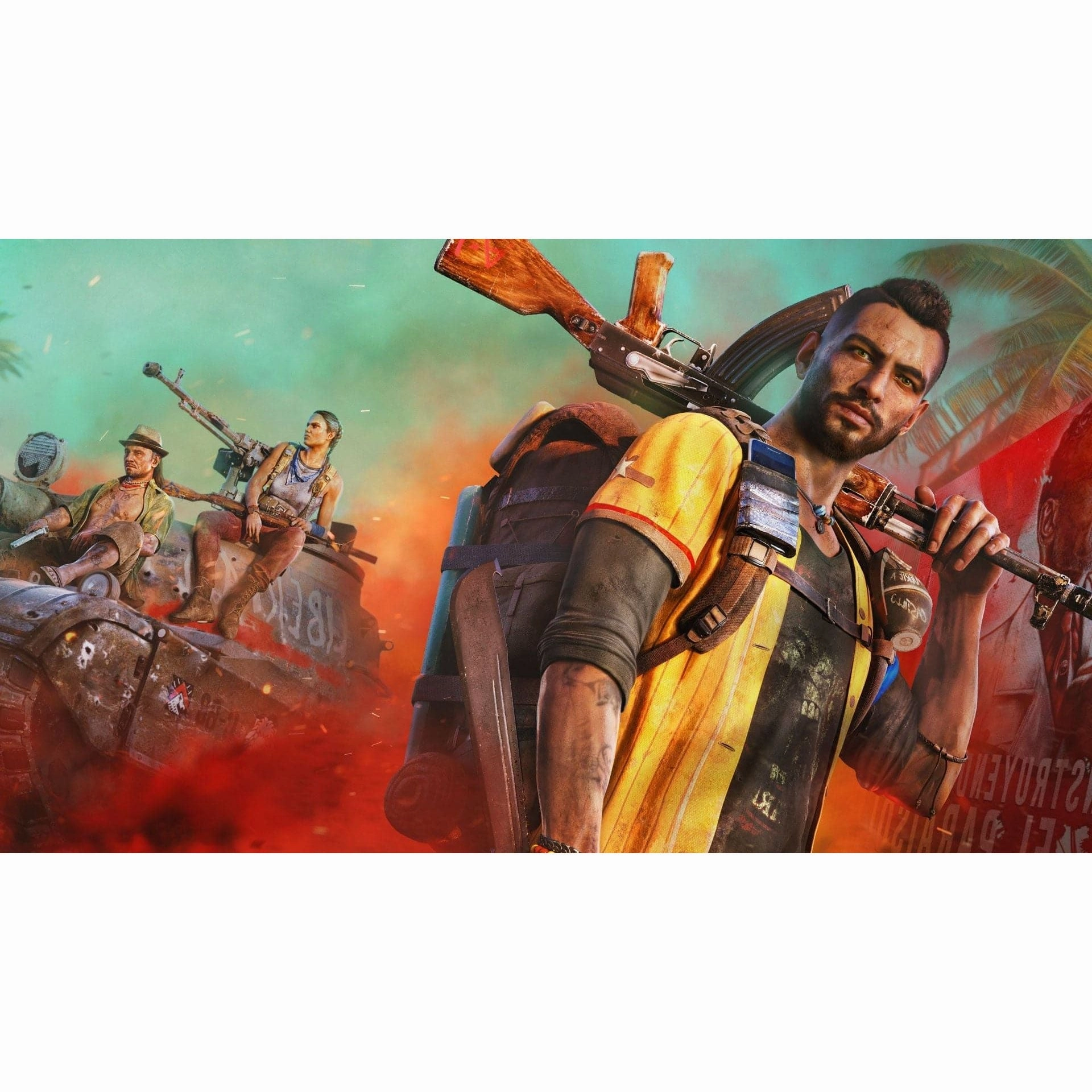 Far Cry 6 (No DLC) Xbox Series X/Xbox One Game