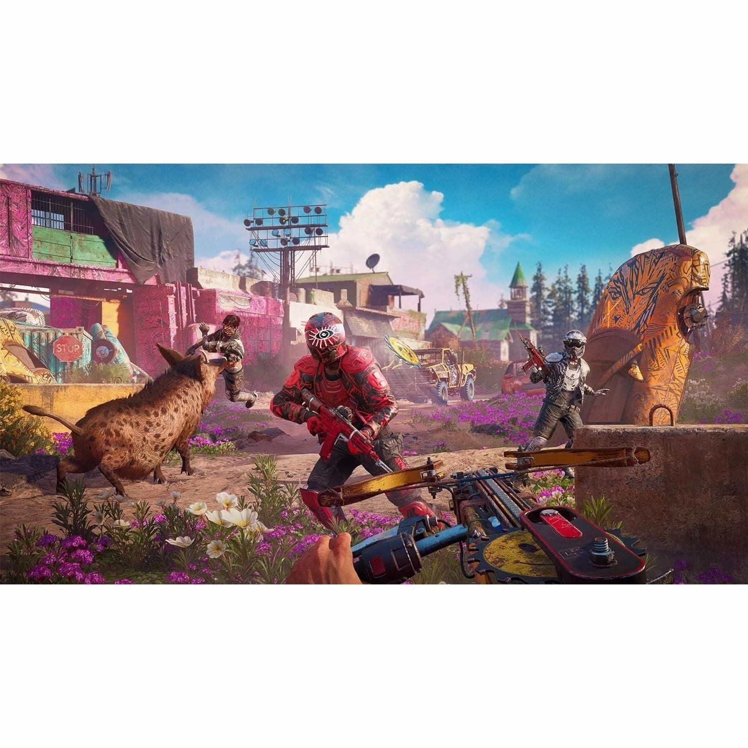 Far Cry New Dawn - Xbox One