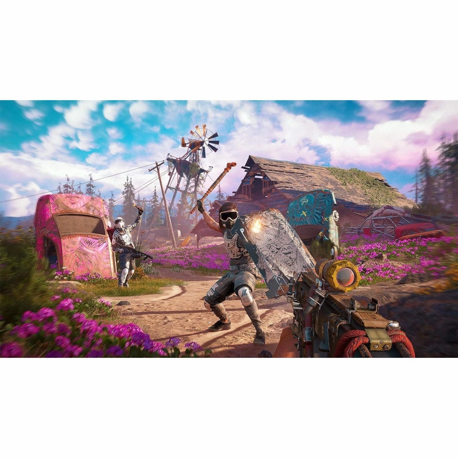 Far Cry New Dawn - Xbox One