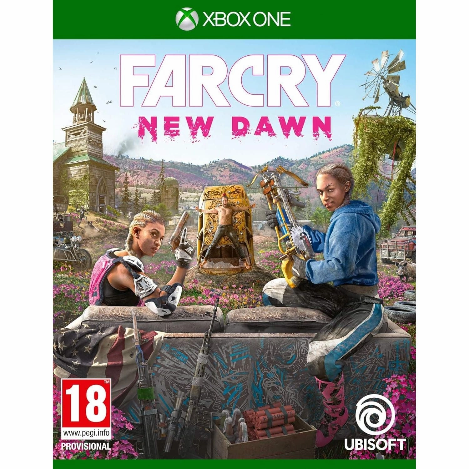 Far Cry New Dawn - Xbox One wireless gaming headset, best gaming earbuds, bluetooth earbuds with mic