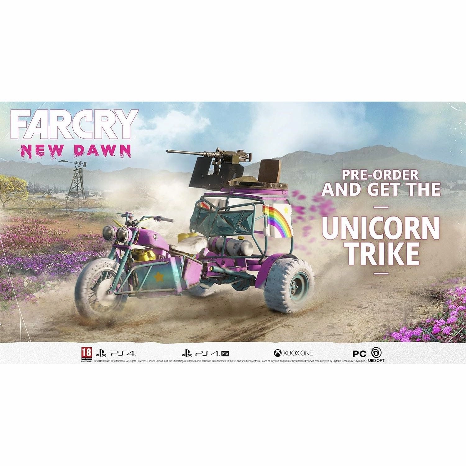 Far Cry New Dawn - Xbox One