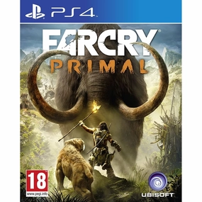 Far Cry Primal - Playstation 4 (PS4) Game nintendo switch,game console accessories,wireless controllers,gaming system