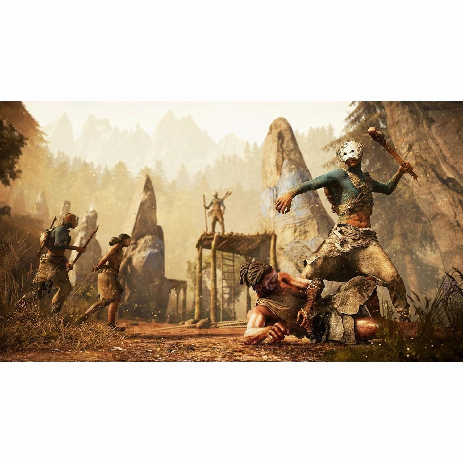 Far Cry Primal (Xbox One)