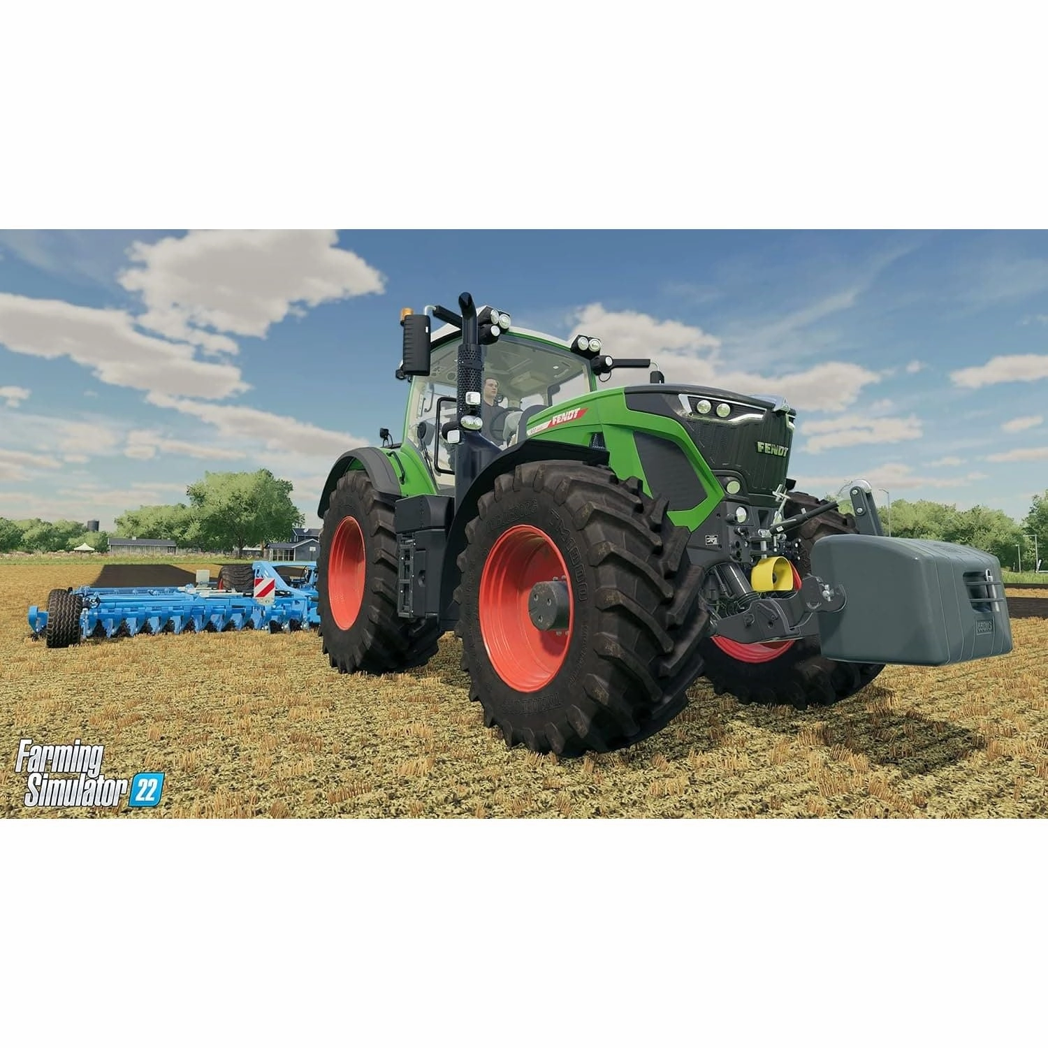 Farming Simulator 22 (PS5)